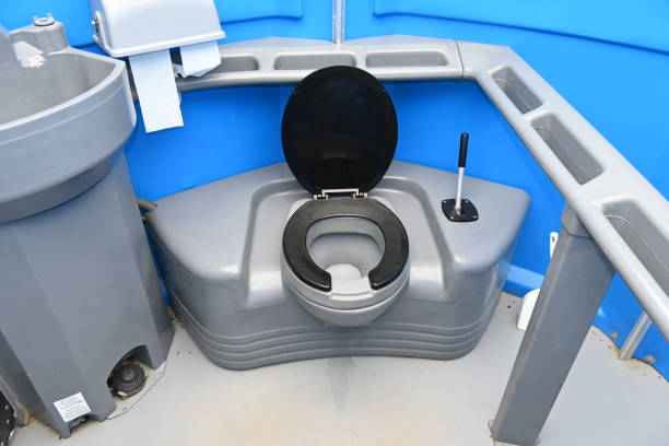 Best Construction site porta potty rental  in Turpin Hills, OH