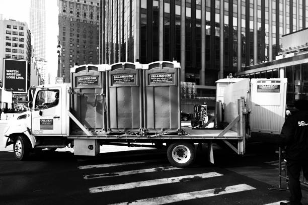 Best Porta potty delivery and setup  in Turpin Hills, OH